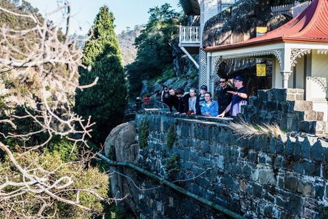 3.5 Hours Walking Tour To Cataract Gorge With Local Guide - Attractions Melbourne 3