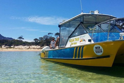Sea & Explore Wineglass Bay & Freycinet National Park - Cruise & Walk - Attractions Melbourne 1
