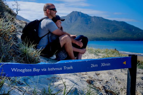 Sea & Explore Wineglass Bay & Freycinet National Park - Cruise & Walk - Attractions Melbourne 5