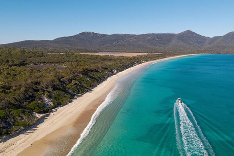 Sea & Explore Wineglass Bay & Freycinet National Park - Cruise & Walk - Attractions Melbourne 0