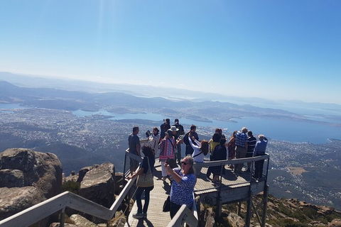 Mt. Wellington Morning Hike + Afternoon Beer & History Walk - Attractions Melbourne 2