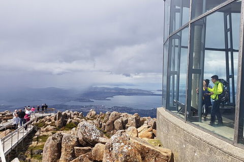 Mt. Wellington Morning Hike + Afternoon Beer & History Walk - Attractions Melbourne 12