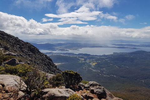 Mt. Wellington Morning Hike + Afternoon Beer & History Walk - Attractions Melbourne 5