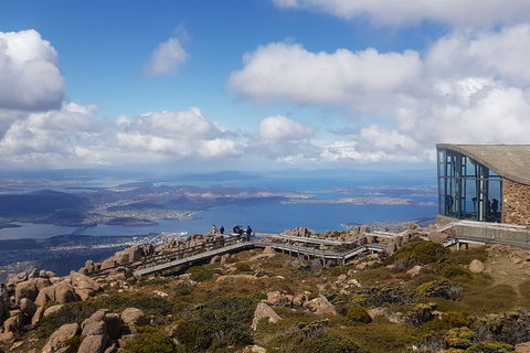 Mt. Wellington Morning Hike + Afternoon Beer & History Walk - Attractions Melbourne 3