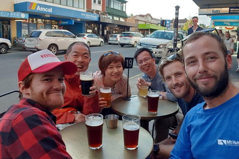 Mt. Wellington Morning Hike + Afternoon Beer & History Walk - Attractions Melbourne 0