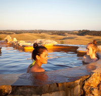 Peninsula Hot Springs Day Trip with Thermal Bathing Entry from Melbourne - Attractions Melbourne