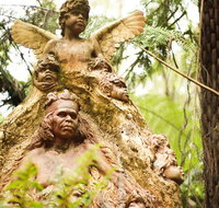 Dandenong Ranges Private Tour Including William Ricketts Sanctuary - Attractions Melbourne
