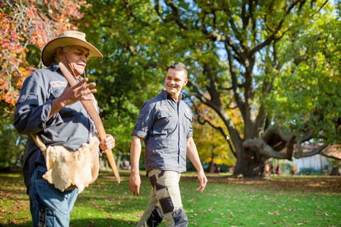Aboriginal Heritage Walk - Royal Botanic Gardens Victoria, Melbourne Gardens - Attractions Melbourne 2