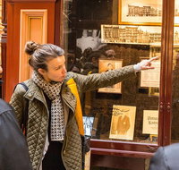Melbourne Lanes and Arcades Walking Tour with French Speaking Guide - Attractions Melbourne