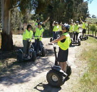 Rochford Winery Segway Tour 90 in the Yarra Valley - Attractions Melbourne
