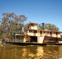 Murray River Echuca Cruise - PS Emmylou with Optional Lunch - Attractions Melbourne