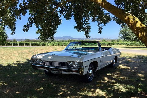CHEVY CONVERTIBLE TOUR Per Group Up To 4 People. - Attractions Melbourne 1