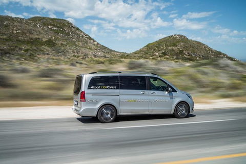 Airport Shuttle And Transfers - Attractions Melbourne 0