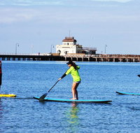 Private Stand-Up Paddle Board Lesson at St Kilda - Attractions Melbourne