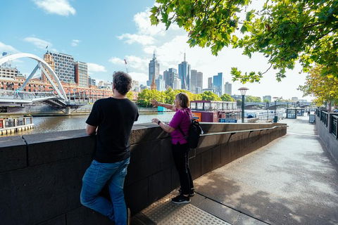 Withlocals 90 Minutes Kickstart: Covid-19 Regulated Melbourne Private Tour - Attractions Melbourne 9