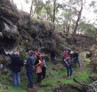 Mount Eccles Volcano  Budj Bim National Park - Attractions Melbourne