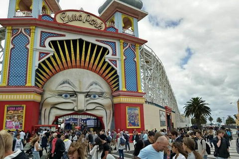 Sydney&Melbourne City Lovers- 2 Day Combo Private Tour! - Attractions Melbourne 10