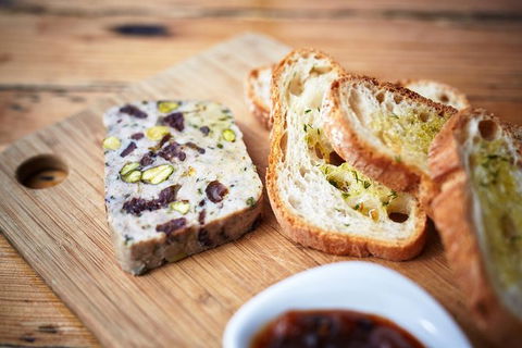 Family Lunch - Tapas And Wine For 4 People - Attractions Melbourne 7