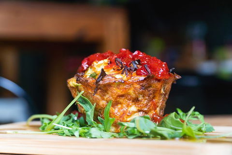 Family Lunch - Tapas And Wine For 4 People - Attractions Melbourne 4