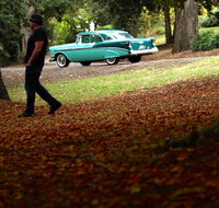 '56 Chevrolet 6-Hour Dandenong Ranges Classic Car Private Tour 4 person - Attractions Melbourne