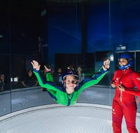 iFLY Melbourne - Indoor Skydiving Airborne 4 Flights - Attractions Melbourne