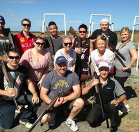 Clay Target Shooting - Private group experience Melbourne - Attractions Melbourne