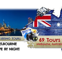 Melbourne Drive by Night Tour - Attractions Melbourne