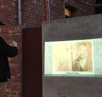 Gangsters  Candy Stores night tour with laser projector - Attractions Melbourne
