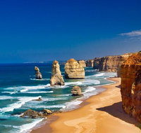 Short on time Melbourne sights Great Ocean Rd and Twelve Apostles by air - Attractions Melbourne