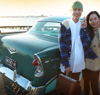 '56 Chevrolet 3-Hour Bespoke Melbourne Classic Car Private Tour 4 person - Attractions Melbourne