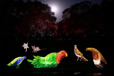 AURA At Sovereign Hill - Attractions Melbourne 0
