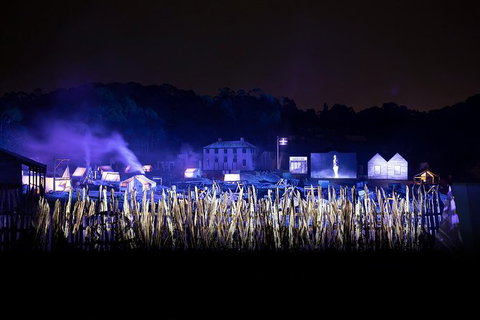 AURA At Sovereign Hill - Attractions Melbourne 3