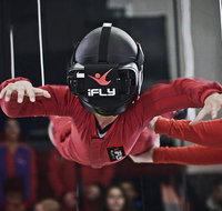 iFLY Melbourne - Indoor Skydiving Virtual Reality 3 Flights - Attractions Melbourne
