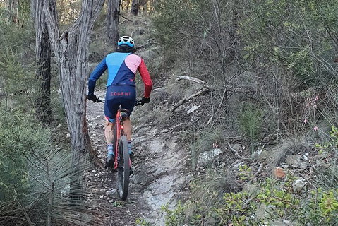 Mountain Bike Day Tour, 2 Locations, 4 Hrs Riding, Holgate\'s Brewery Lunch - Attractions Melbourne 2