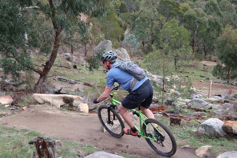 Mountain Bike Day Tour, 2 Locations, 4 Hrs Riding, Holgate\'s Brewery Lunch - Attractions Melbourne 1