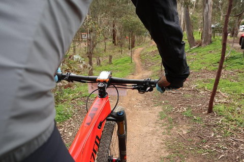 Mountain Bike Day Tour, 2 Locations, 4 Hrs Riding, Holgate\'s Brewery Lunch - Attractions Melbourne 4