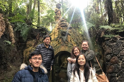 [PRIVATE TOUR] Mount Dandenong And Yarra Valley Winery Tour - Attractions Melbourne 4