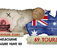 Melbourne Treasure Hunt 101 - Attractions Melbourne