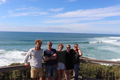 Melbourne To Adelaide Via Great Ocean Road Private Luxury Tour (2.5 Day/2 Night) - Attractions Melbourne 9