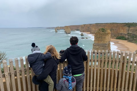 Melbourne To Adelaide Via Great Ocean Road Private Luxury Tour (2.5 Day/2 Night) - Attractions Melbourne 10