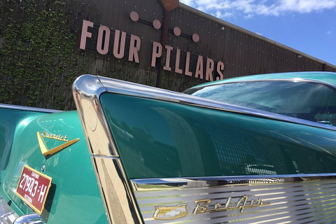 \'56 Chevrolet 6-Hour Yarra Valley Indulgence Classic Car Private Tour (4 Person) - Attractions Melbourne 1