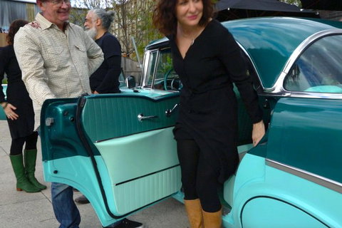 \'56 Chevrolet 6-Hour Yarra Valley Indulgence Classic Car Private Tour (4 Person) - Attractions Melbourne 3
