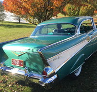 '56 Chevrolet 6-Hour Yarra Valley Indulgence Classic Car Private Tour 4 person - Attractions Melbourne