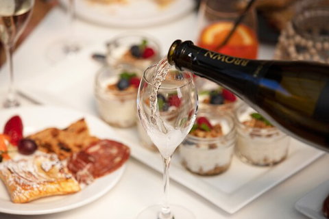 Brown Brothers Private Prosecco Brunch - Attractions Melbourne 2
