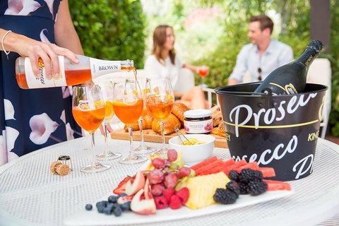 Brown Brothers Private Prosecco Brunch - Attractions Melbourne 6