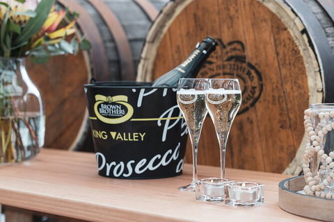 Brown Brothers Private Prosecco Brunch - Attractions Melbourne 3