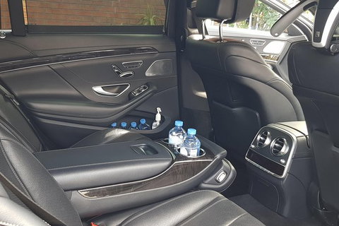 Luxury Wedding Car Hire With Chauffeur - Attractions Melbourne 3