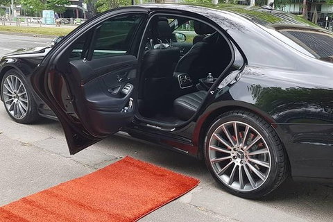Luxury Wedding Car Hire With Chauffeur - Attractions Melbourne 4