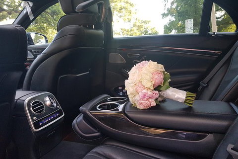 Luxury Wedding Car Hire With Chauffeur - Attractions Melbourne 2