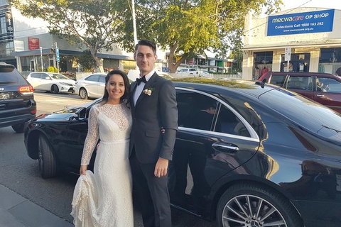 Luxury Wedding Car Hire With Chauffeur - Attractions Melbourne 5